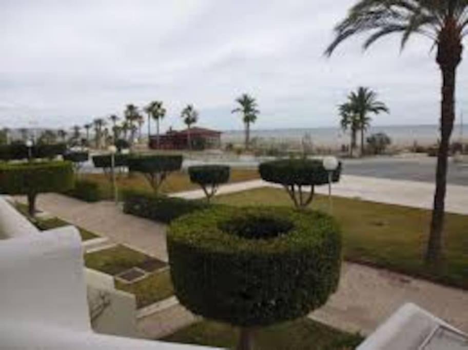 Garrucha'S Beach Aldea Marina 베라 외부 사진