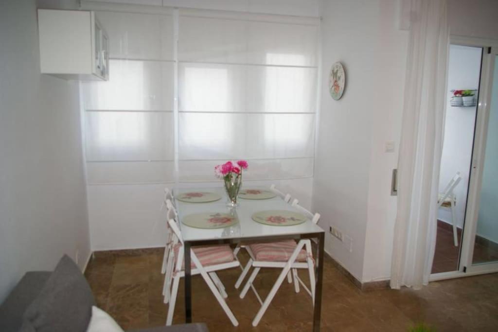 Garrucha'S Beach Aldea Marina 베라 외부 사진