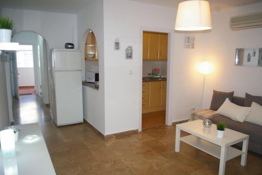Garrucha'S Beach Aldea Marina 베라 외부 사진